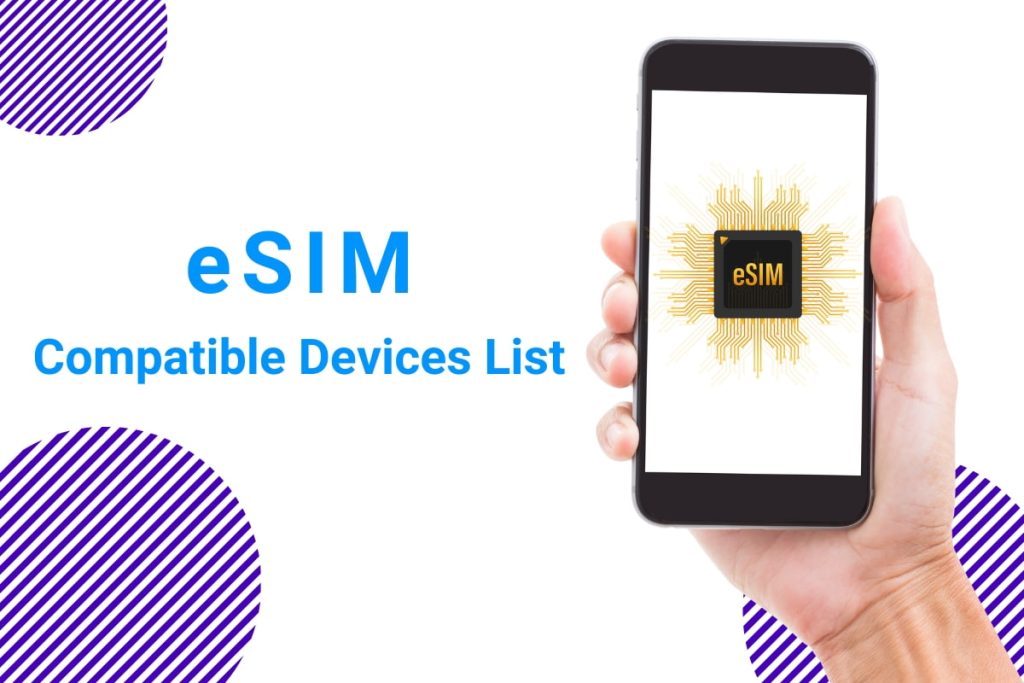 Bulgaria eSIM compatible device list