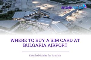 bulgaria airport sim