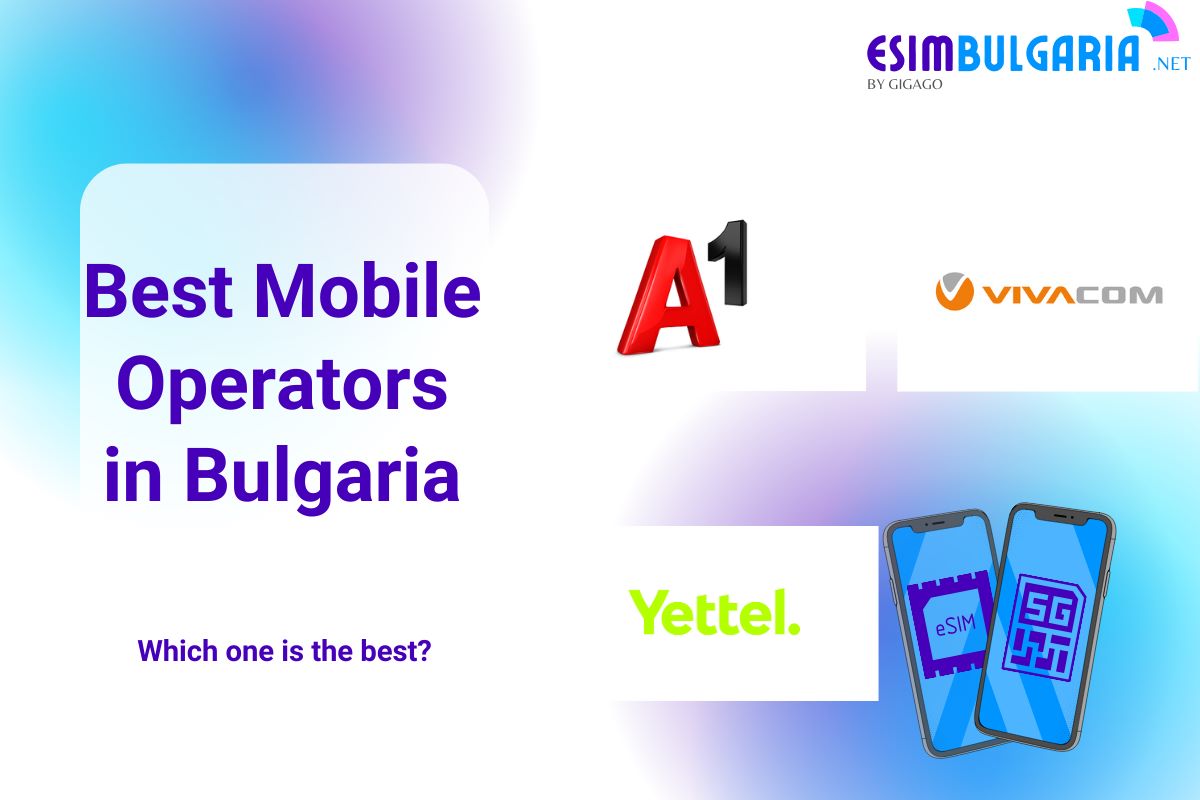 best mobile operator in Bulgaria