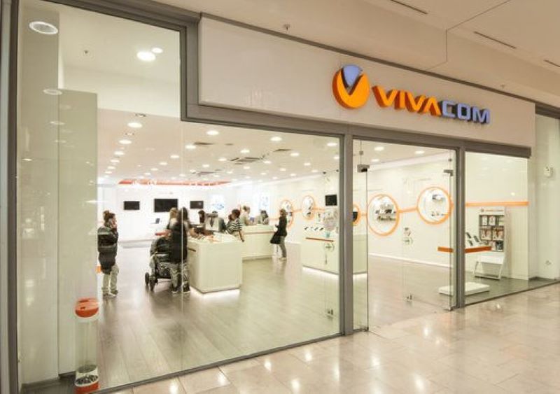 Vivacom Bulgaria mobile operators