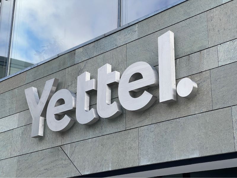 Yettel mobile operator