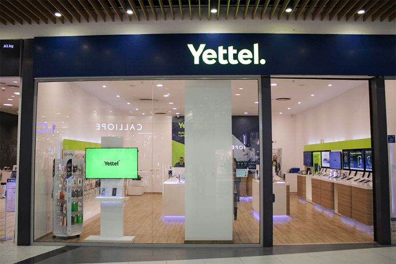 Yettel Bulgaria mobile operators