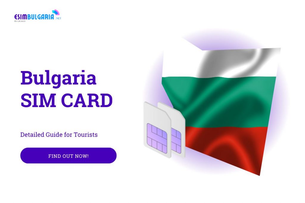 Bulgaria SIM Cards