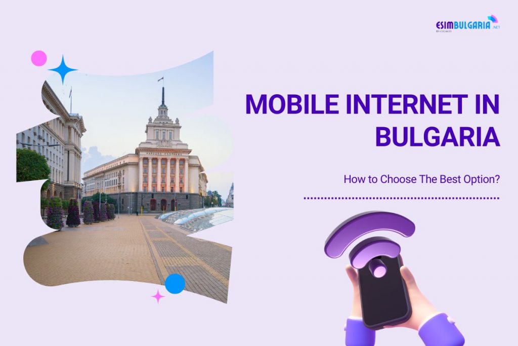 Mobile Internet in Bulgaria