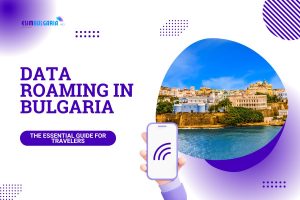Data Roaming in Bulgaria